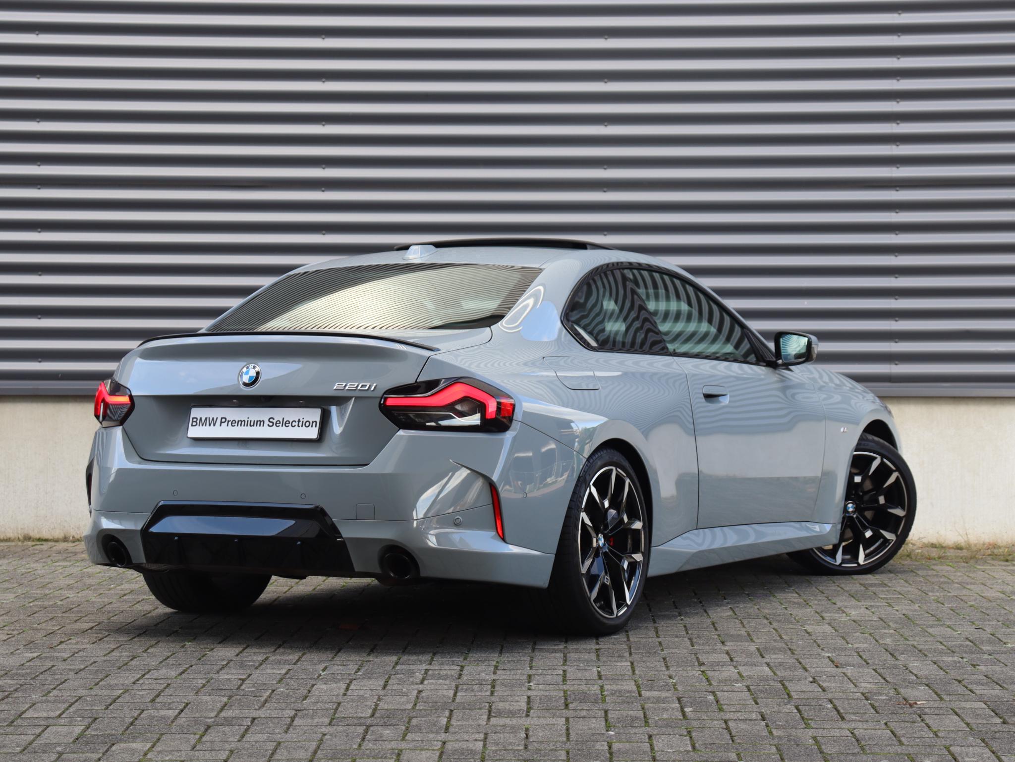 BMW 2 Serie Coupé 220i - Afbeelding 2