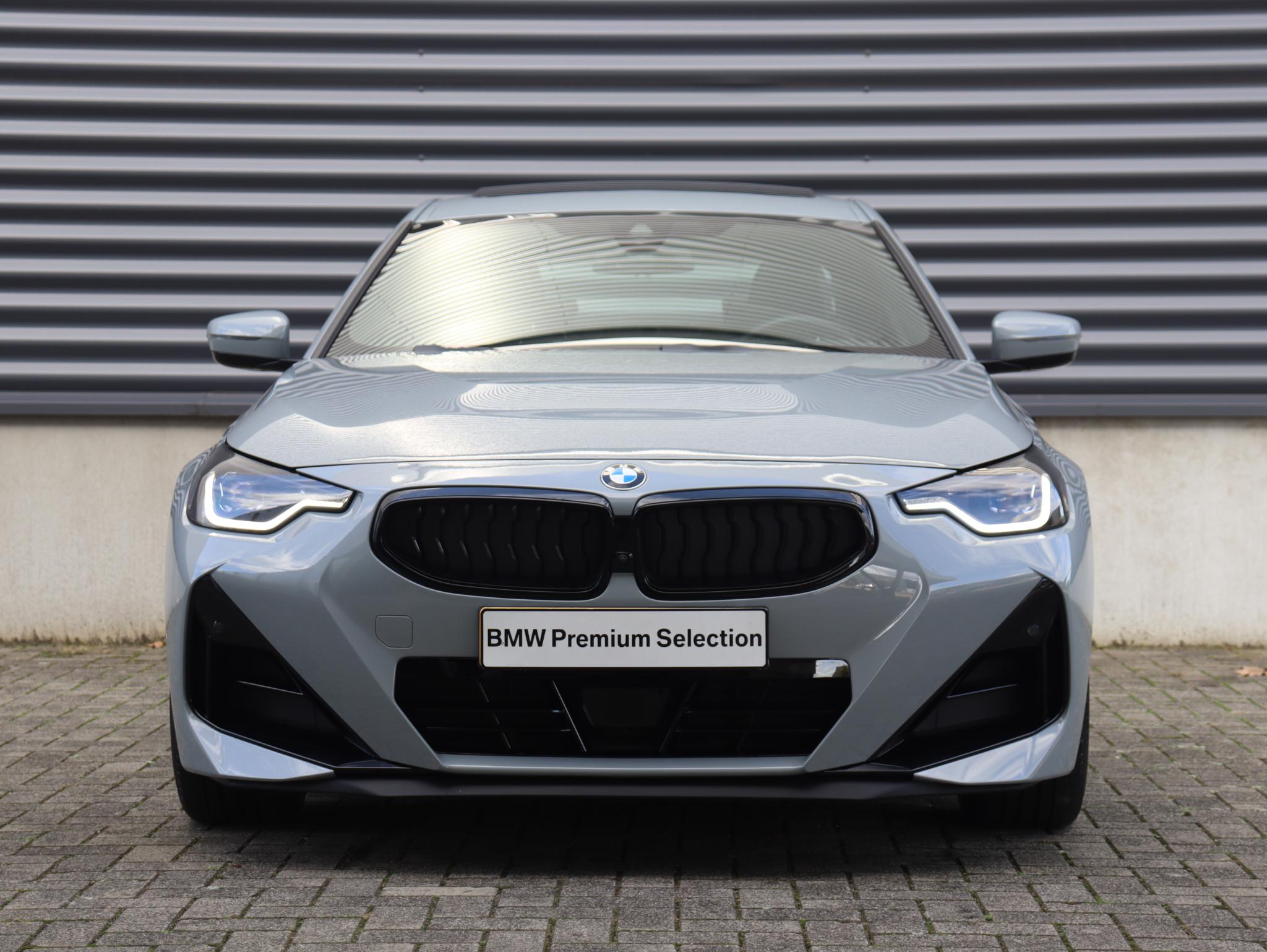 BMW 2 Serie Coupé 220i - Afbeelding 3