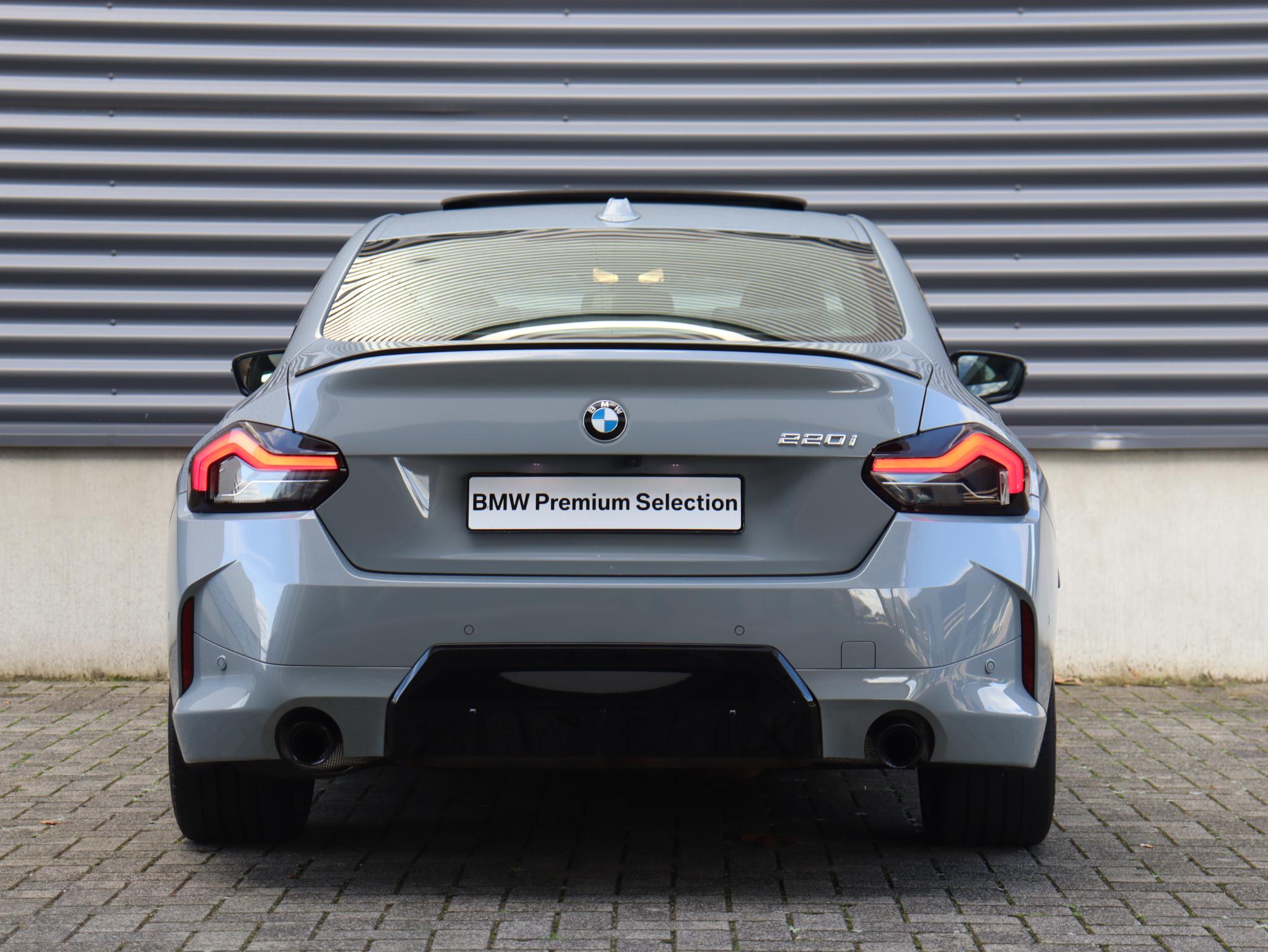 BMW 2 Serie Coupé 220i - Afbeelding 4