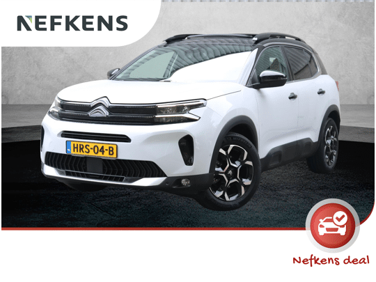 Citroën C5 Aircross 1.2 Hybrid 136 Max