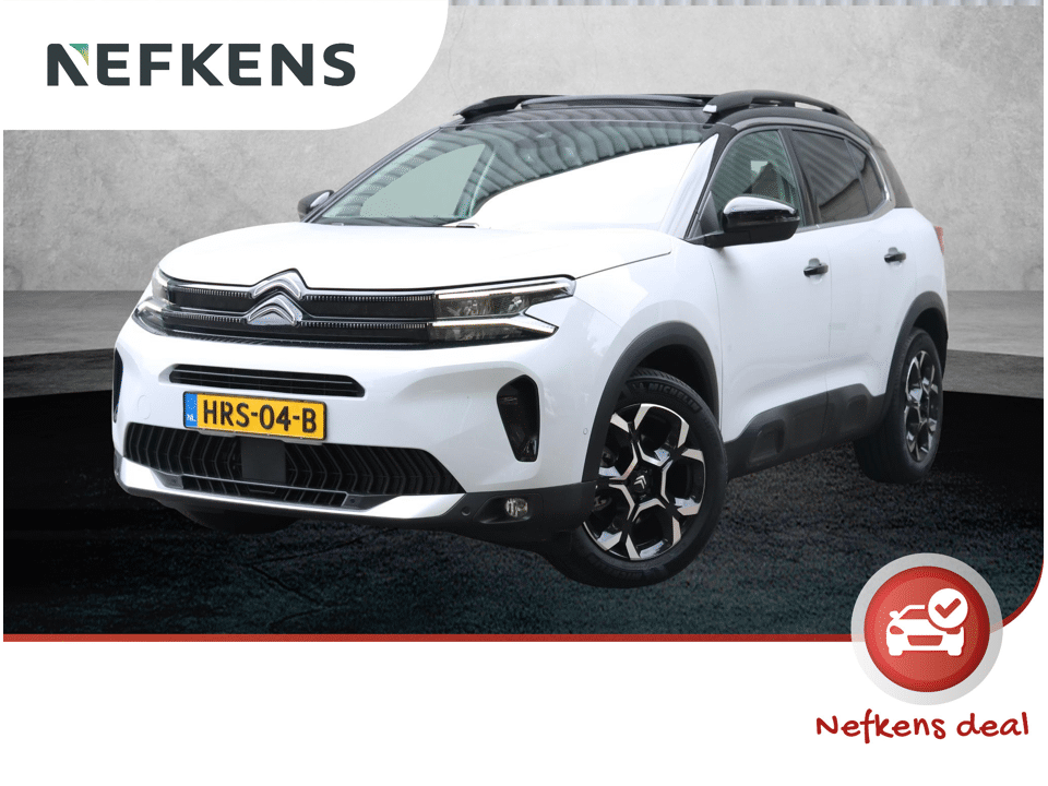 Citroën C5 Aircross 1.2 Hybrid 136 Max - Afbeelding 1