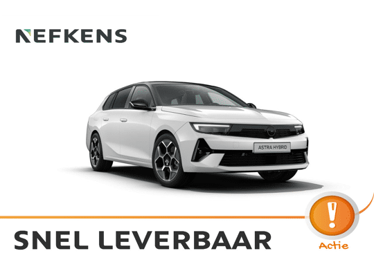 Opel Astra GS - Plug-in Hybrid