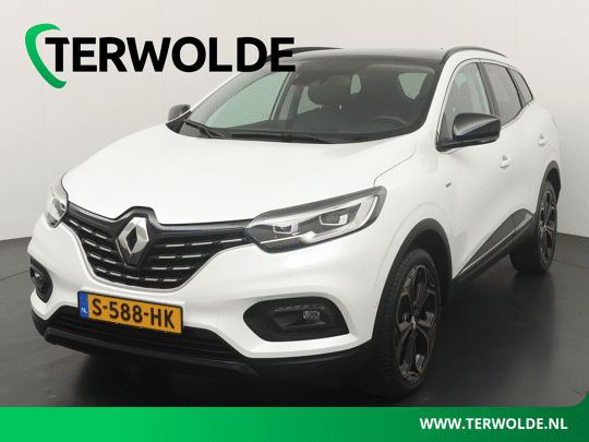 Renault Kadjar TCe 140 EDC Black Edition
