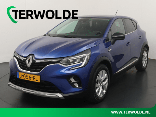 Renault Captur TCe 100 Intens