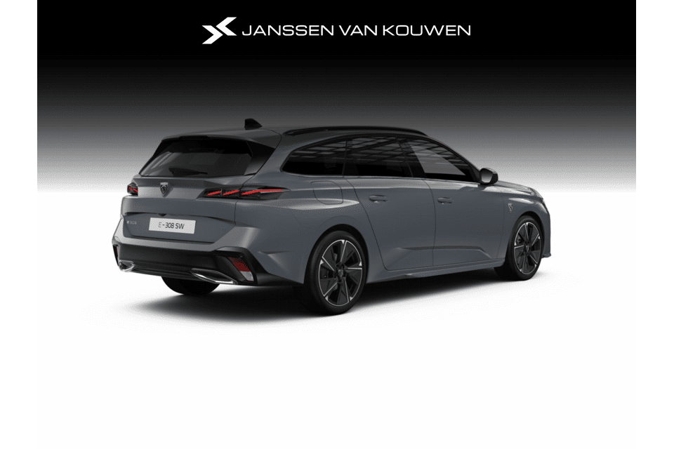 Peugeot E-308 GT - Afbeelding 1