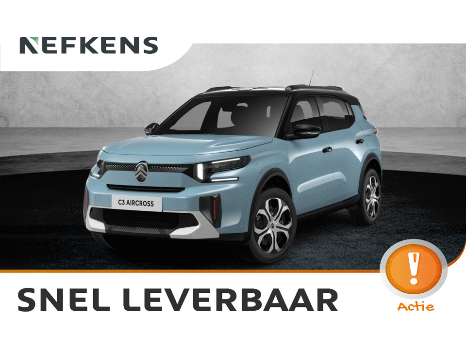 Citroën C3 Aircross Plus - Afbeelding 1