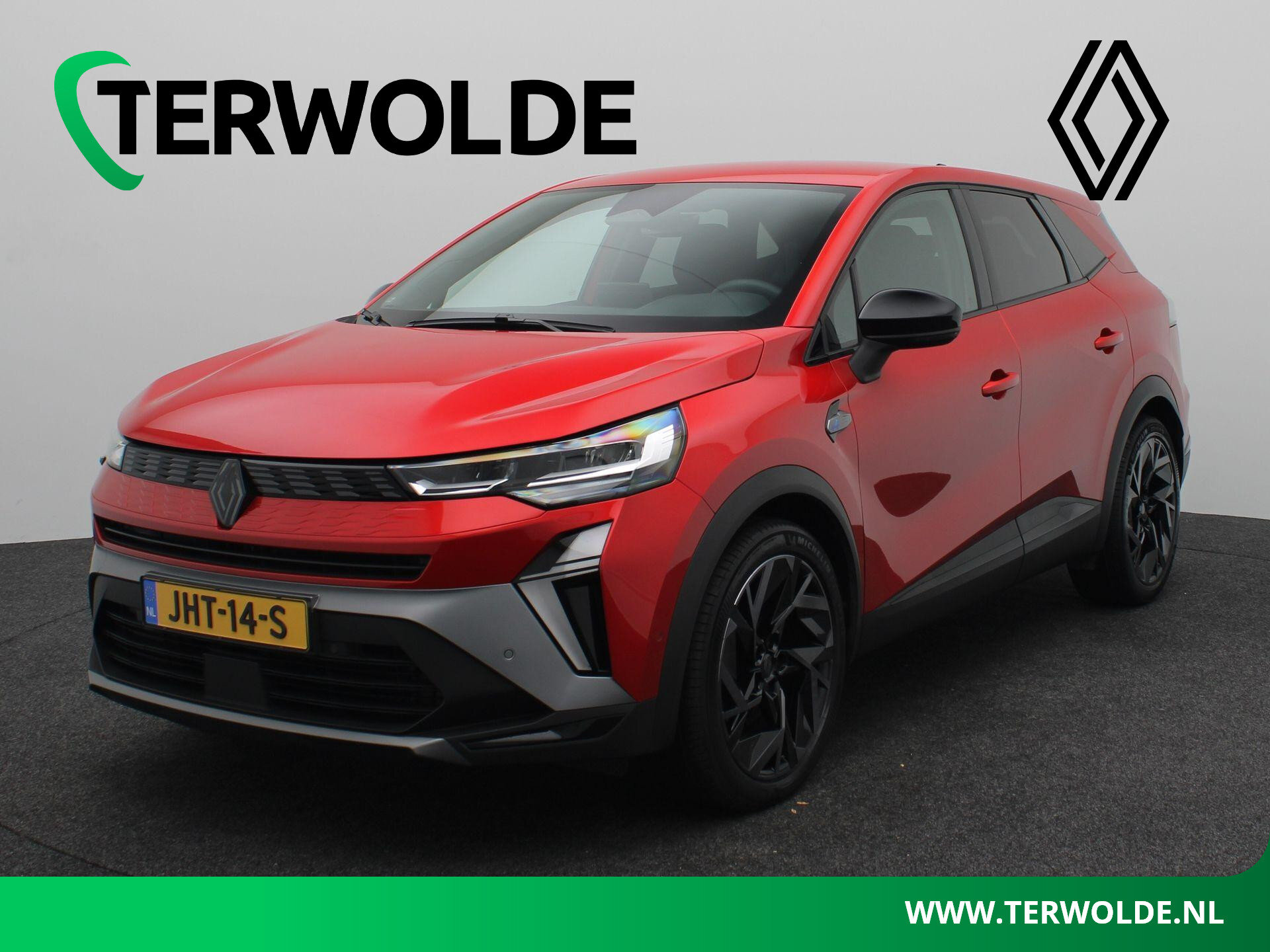 Renault Symbioz 1.6 E-Tech full hybrid 145 esprit Alpine