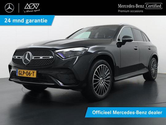 Mercedes-Benz GLC 300e 4MATIC Sport Edition Mercedes-Benz GLC 300e 4MATIC Sport Edition