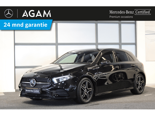 Mercedes-Benz A-Klasse Hatchback 180 Business Solution AMG