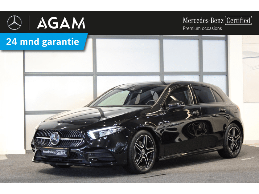 Mercedes-Benz A-Klasse Hatchback 180 Business Solution AMG - Afbeelding 1