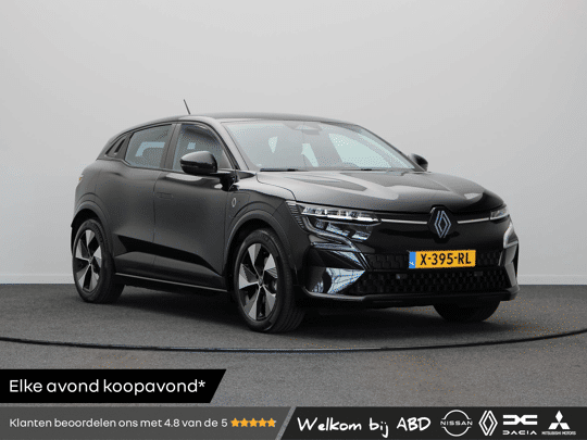Renault Megane E-Tech EV60 Optimum Charge Business Ed. Evolution