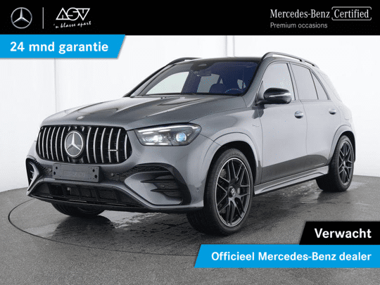 Mercedes-Benz GLE AMG 53 Hybrid 4MATIC+ Mercedes-Benz GLE AMG 53 Hybrid 4MATIC+