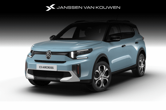 Citroën C3 Aircross Plus