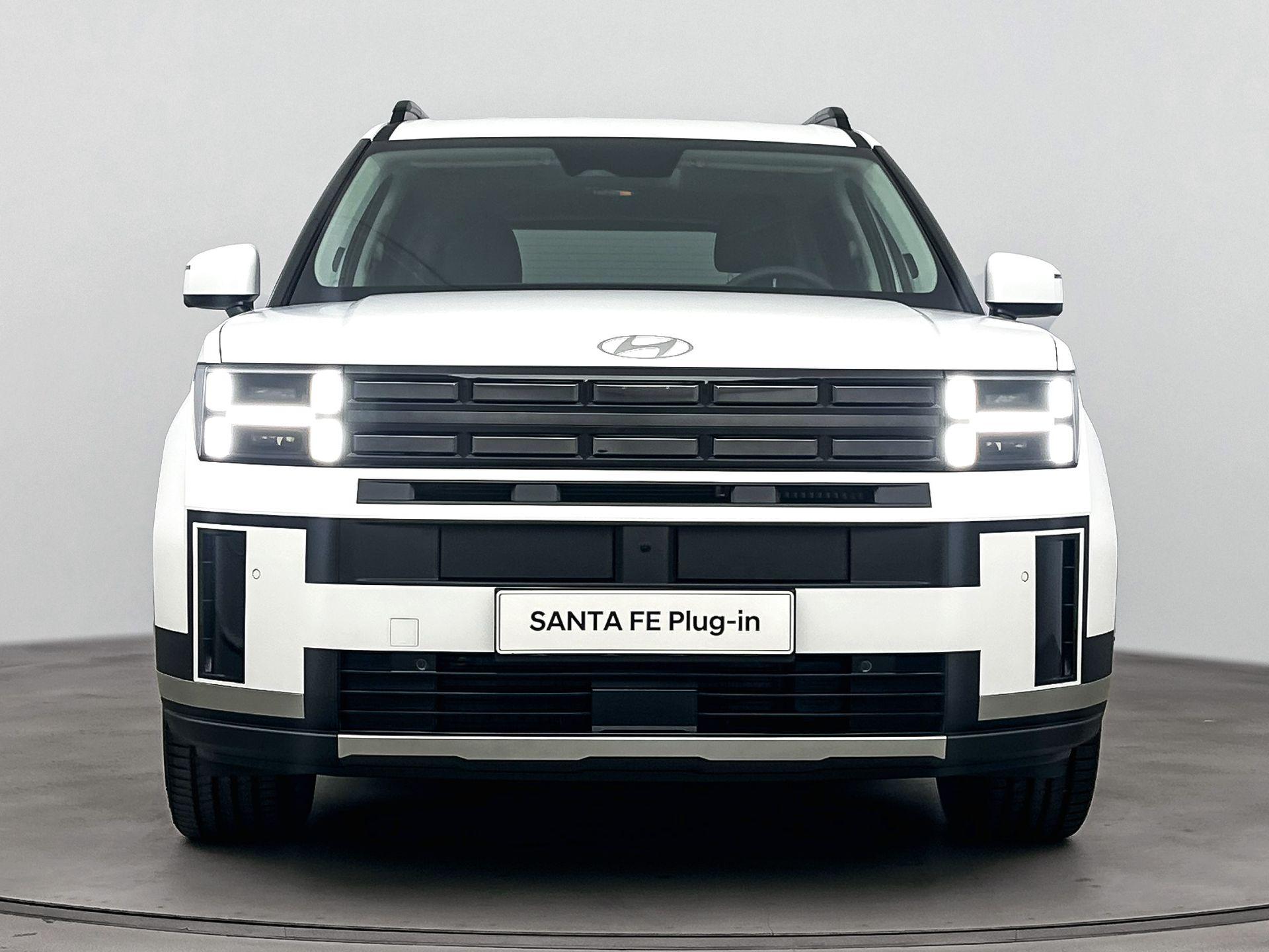 Hyundai Santa Fe 1.6 T-GDI PHEV Premium Plus 4WD 7p. - Afbeelding 5