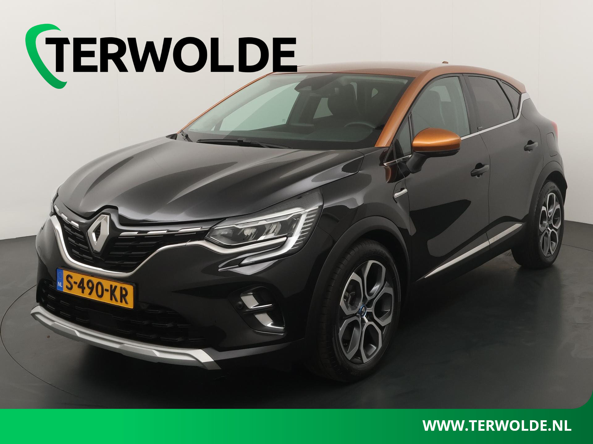 Renault Captur E-Tech Plug-in Hybrid 160 Intens