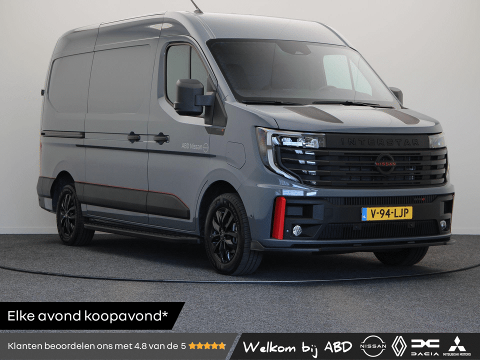 Nissan Interstar Interstar-e L2H2 Limited 87 kWh - Afbeelding 1