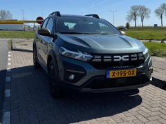 Dacia Sandero Stepway ECO-G 100 Stepway Up&Go EXTREME+ - Afbeelding 4