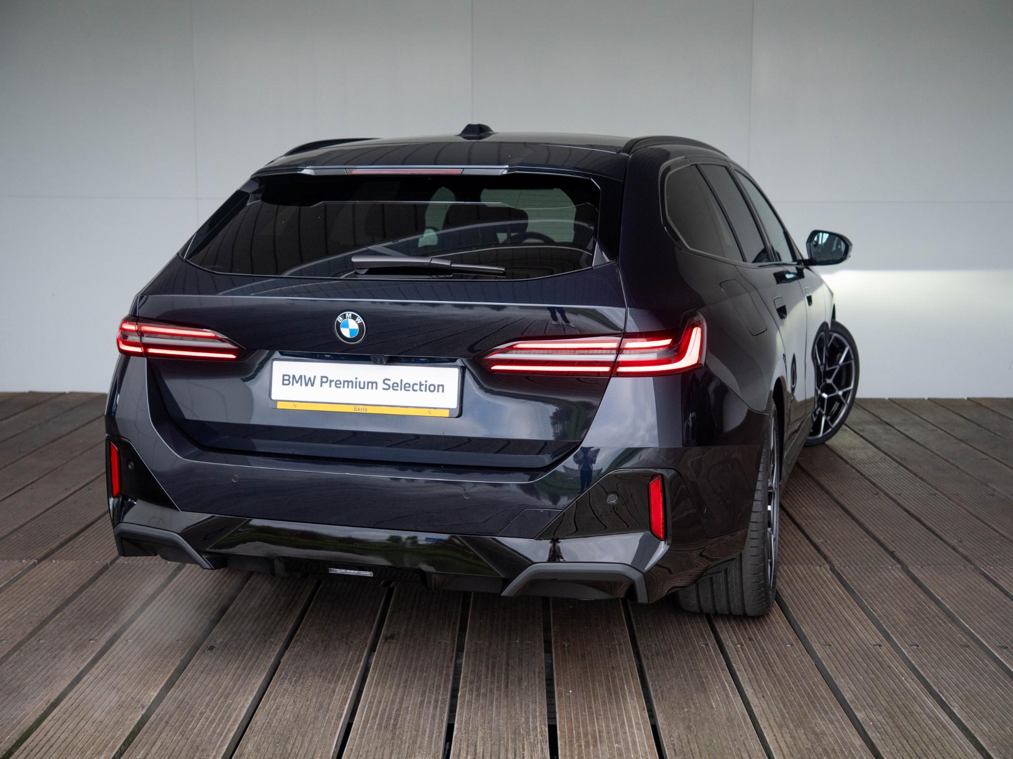 BMW 5 Serie Touring 550e xDrive - Afbeelding 2