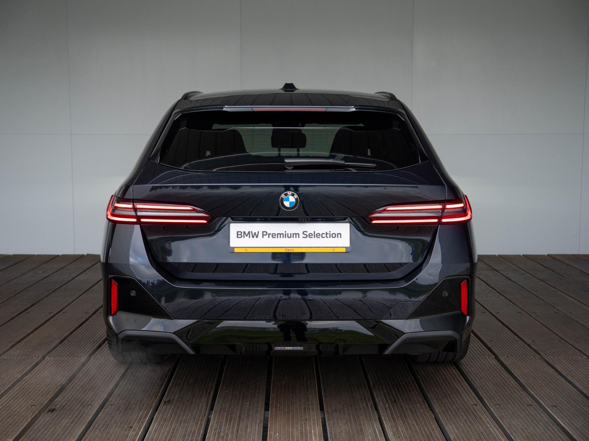 BMW 5 Serie Touring 550e xDrive - Afbeelding 5