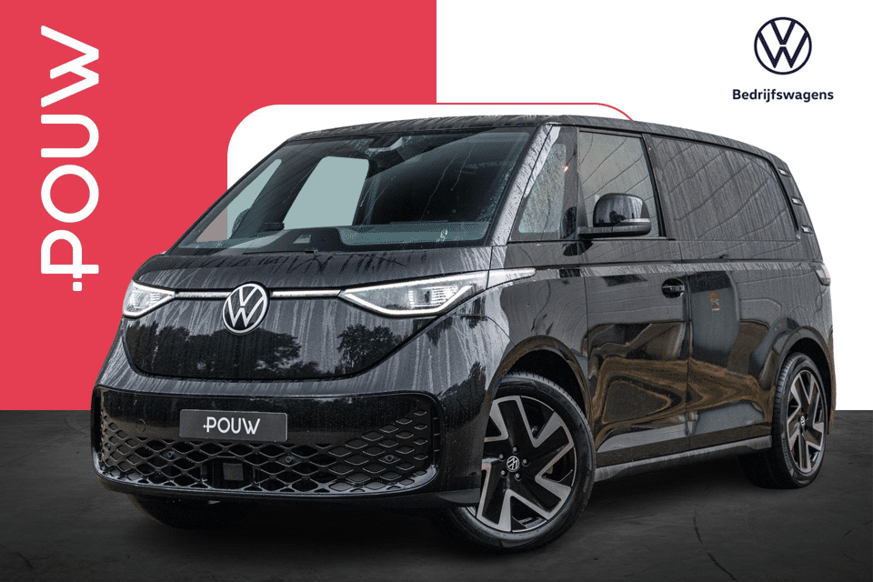 Volkswagen ID. Buzz Cargo 286pk Anniversary Edition 79 kWh - Afbeelding 1