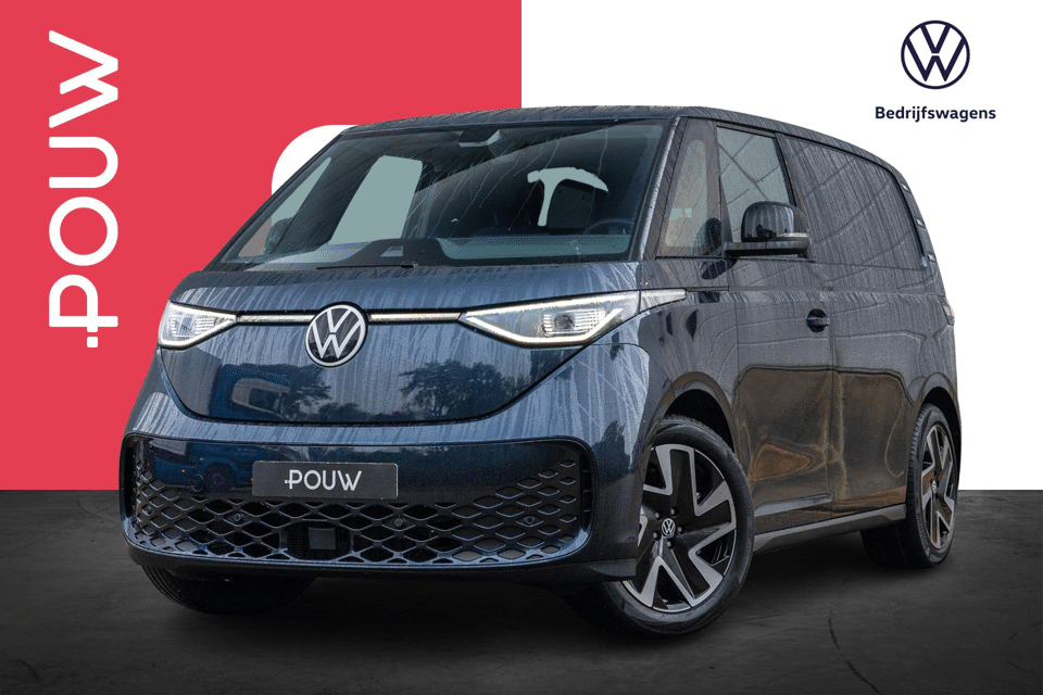 Volkswagen ID. Buzz Cargo 340pk Anniversary Edition 79 kWh 4MOTION - Afbeelding 1
