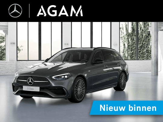 Mercedes-Benz C-Klasse Estate 300 e Business Solution AMG