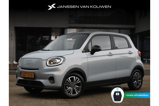 Leapmotor T03 Design 37.3 kWh