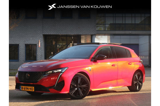 Peugeot 308 GT Pack Business 1.2 130 pk Automaat