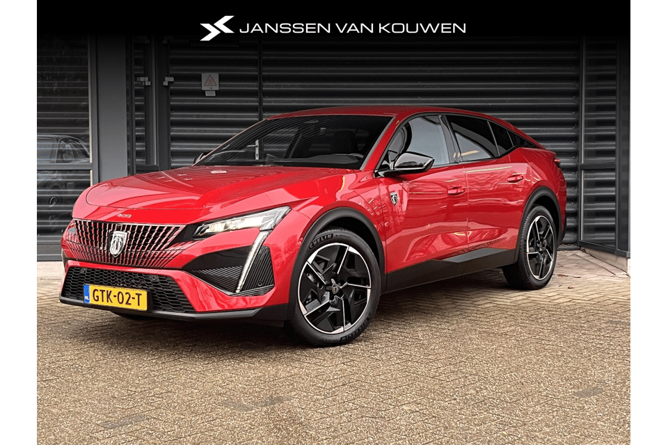 Peugeot 408 1.2 PureTech GT 130 Automaat - Afbeelding 1