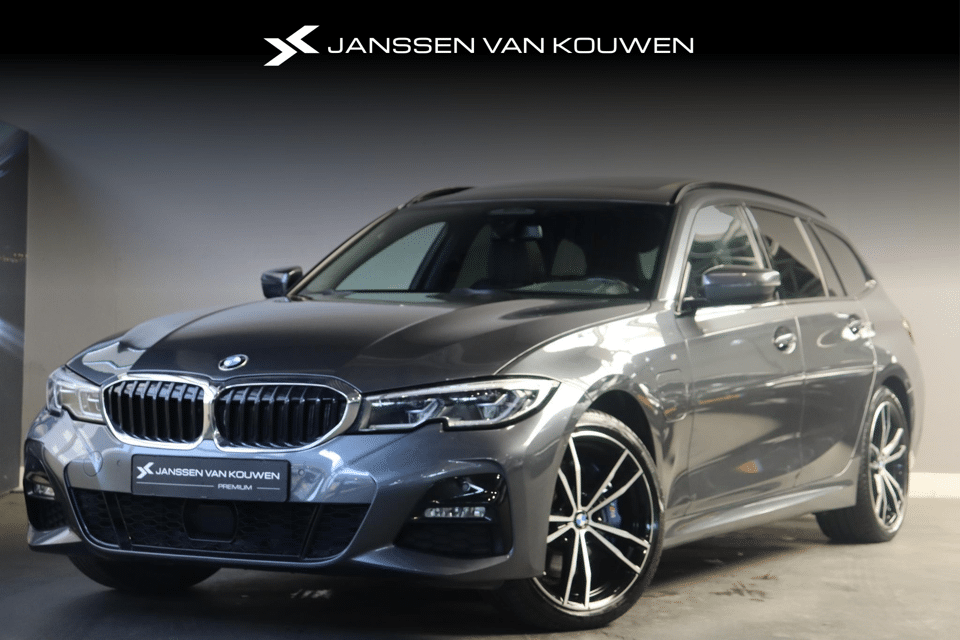 BMW 3 Serie Touring 330e xDrive - Afbeelding 1