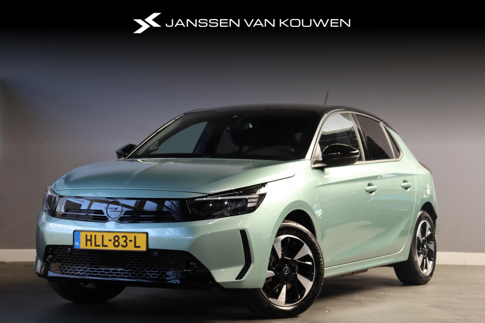 Opel Corsa-e Electric Long Range GS 51 kWh - Afbeelding 1