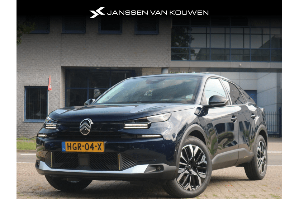 Citroën C4 1.2 Hybrid 136 Max Automaat - Afbeelding 1