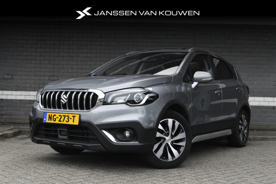 Suzuki S-Cross 1.4 Boosterjet High Executive