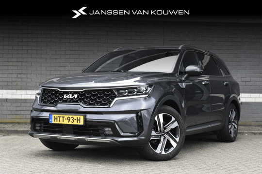 Kia Sorento 1.6 T-GDI Plug-in Hybrid 4WD ExecutiveLine 7p.