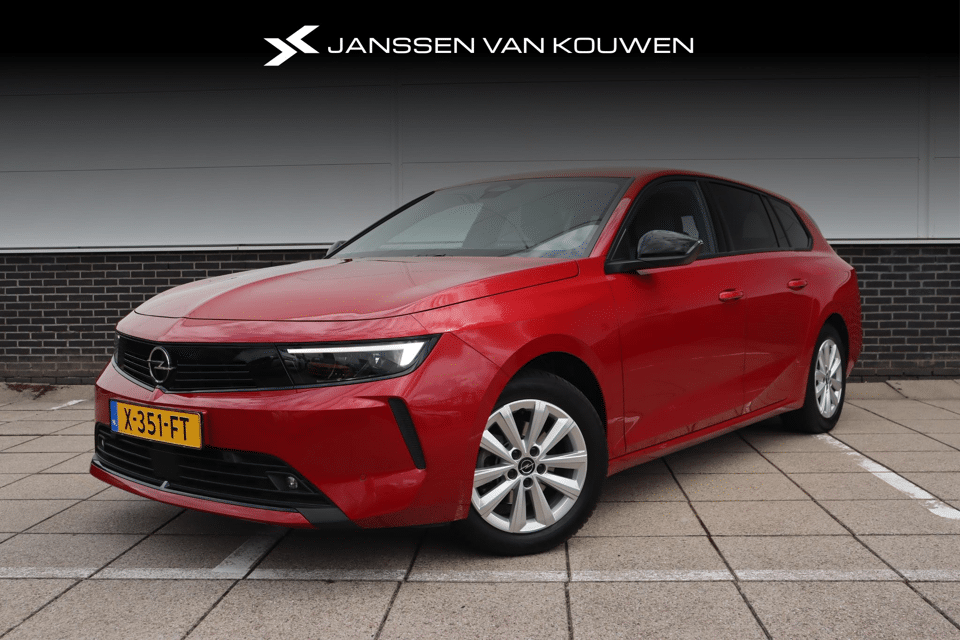 Opel Astra Sports Tourer 1.2 Level 2 - Afbeelding 1