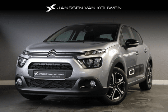 Citroën C3 1.2 82 pk Plus