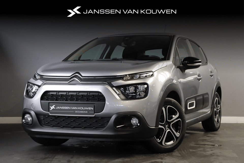Citroën C3 1.2 82 pk Plus - Afbeelding 1