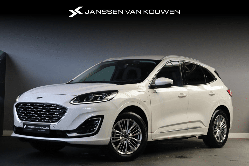 Ford Kuga 2.5 PHEV Vignale - Afbeelding 1