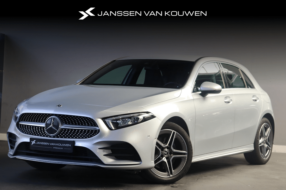 Mercedes-Benz A-Klasse 250 e AMG Line - Afbeelding 1