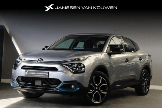 Citroën ë-C4 X Feel 50 kWh