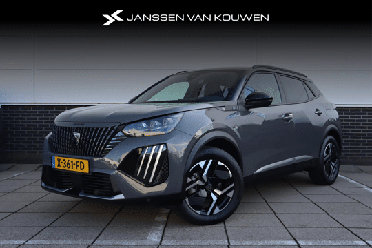 Peugeot e-2008 EV GT First Edition 54 kWh