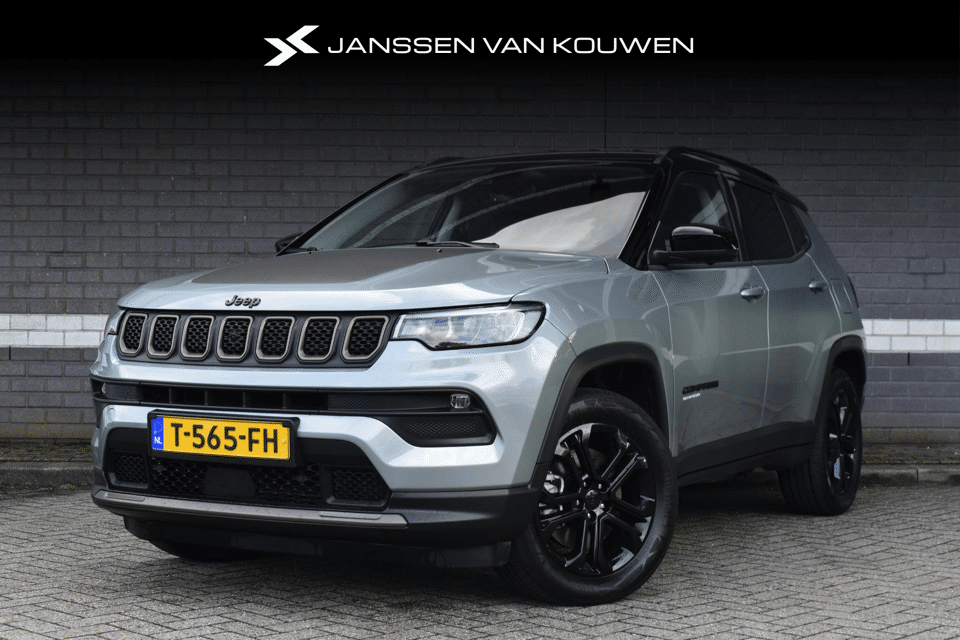 Jeep Compass 4xe 240 Plug-in Hybrid Electric Upland - Afbeelding 1