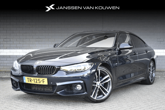 BMW 4 Serie Gran Coupé 418i High Executive