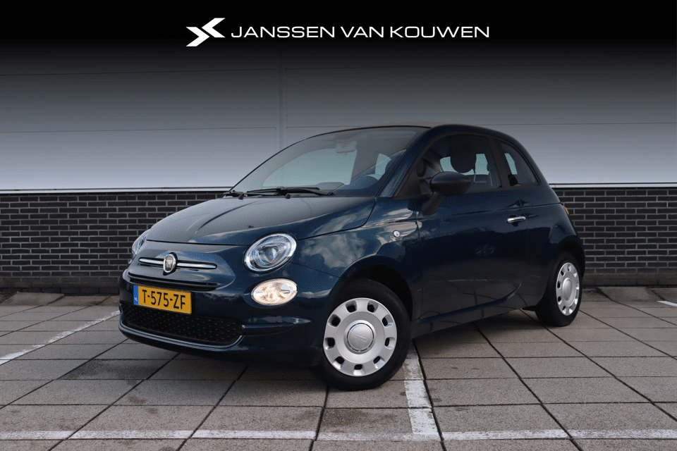 Fiat 500C 1.0 Hybrid - Afbeelding 1