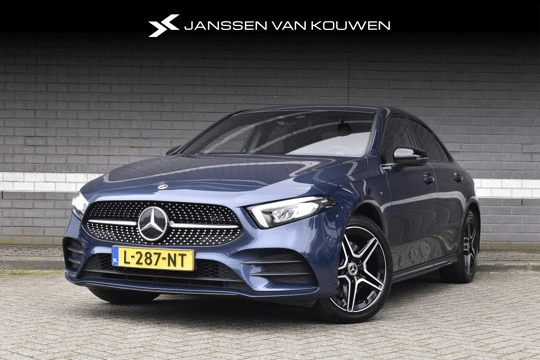 Mercedes-Benz A-Klasse 250 e Business Solution AMG Limited