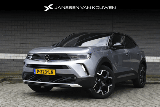 Opel Mokka 1.2 Turbo Ultimate