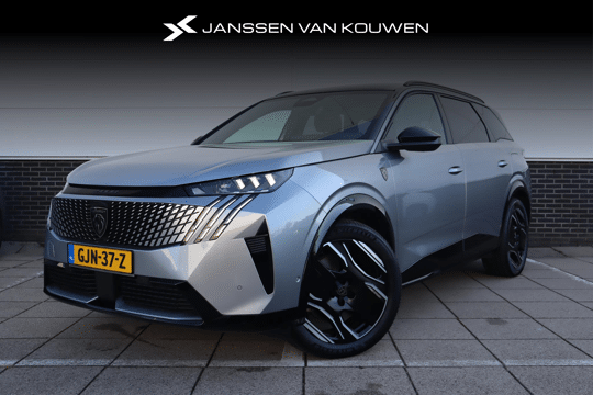 Peugeot e-5008 GT 73 kWh
