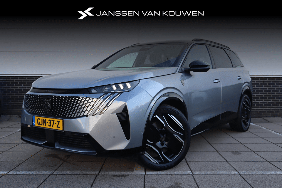 Peugeot e-5008 GT 73 kWh - Afbeelding 1