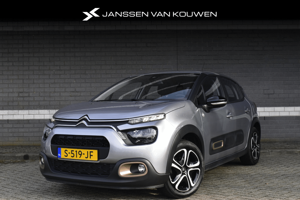 Citroën C3 1.2 PureTech C-Series - Afbeelding 1