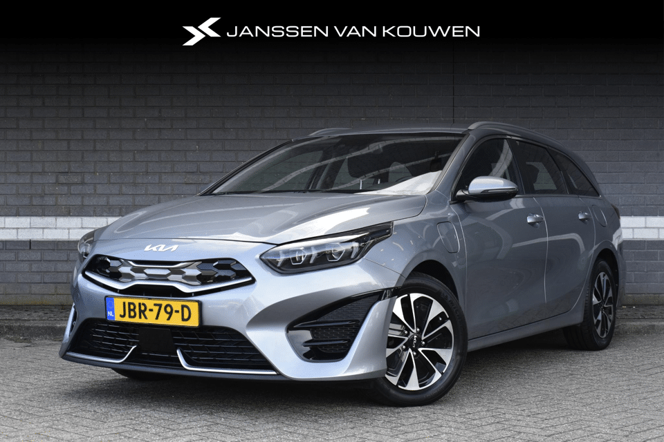Kia Ceed Sportswagon 1.6 GDI PHEV DynamicPlusLine - Afbeelding 1